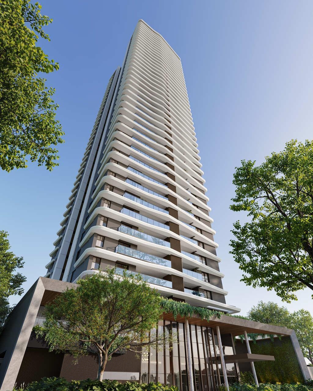 Imagem do lançamento