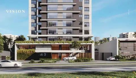 Apartamento com 120 m² e 3 Suítes à Venda na Zona 08 - Vision - A.Yoshii - Maringá