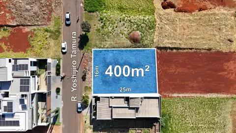 Terreno à venda em Maringá, Bom Jardim, com 400 m², Bom Jardim