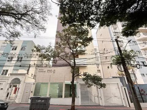 Apartamento para alugar em Maringá, Zona 07, com 1 quarto, com 25 m², Residencial Ito II
