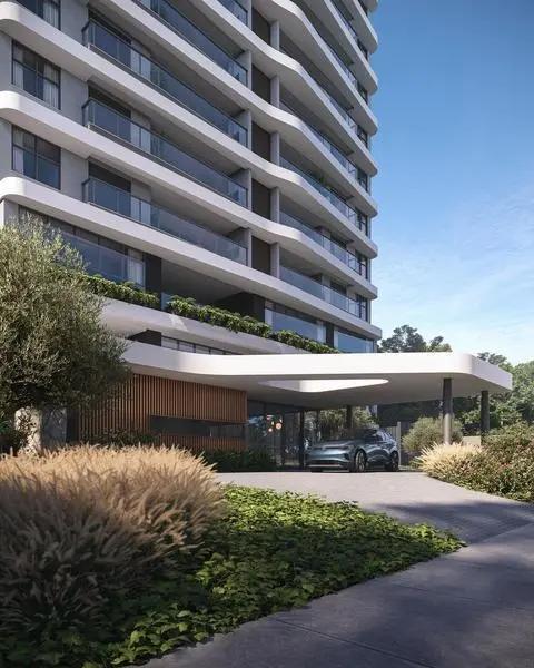 Apartamento à venda em Maringá, Zona 08, com 3 suítes, com 151.71 m², Seen - A.Yoshii