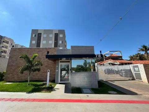 Apartamento para alugar em Maringá, Chácaras Aeroporto, com 2 quartos, com 48.94 m²