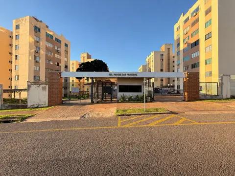Apartamento à venda em Maringá, Jardim Ipanema, com 2 quartos, com 45.6 m²