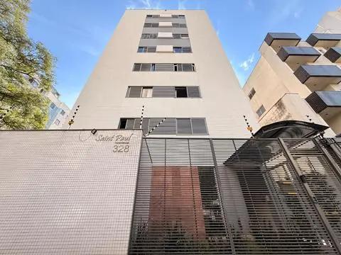 Apartamento para alugar em Maringá, Zona 07, com 2 quartos, com 68 m², Saint Paul