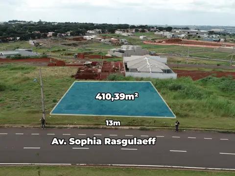 Terreno com 410.39 m² à Venda no Bom Jardim - Maringá