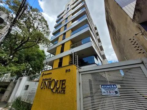 Apartamento para alugar em Maringá, Zona 07, com 1 suíte, Unique Place
