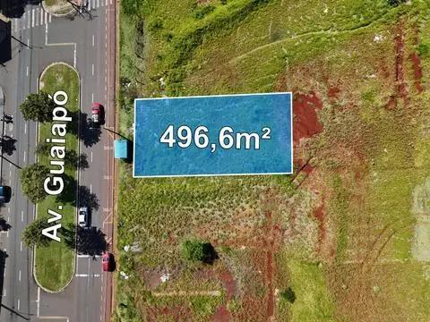 Terreno à venda em Maringá, Conjunto Habitacional Requião, com 496.58 m², Bom Jardim