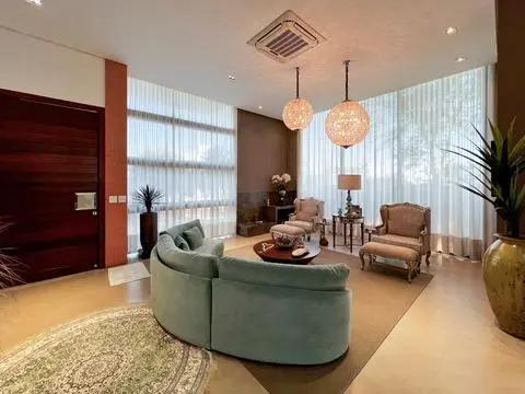 Casa à venda em Iguaraçu, Alphaville, com 3 suítes, com 380.47 m², Alphaville