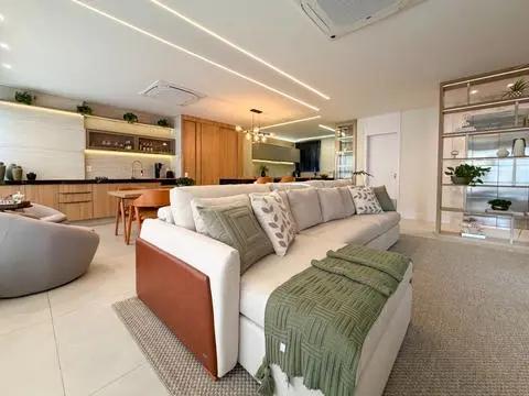 Apartamento à venda em Maringá, Zona 03, com 3 suítes, com 163.5 m², Sky Parque do Ingá - A.Yoshii