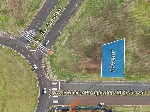 Terreno à venda em Maringá, Jardim Baeza, com 579.76 m², Jardim Baeza
