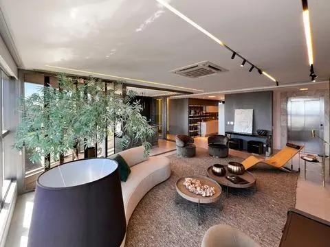 Apartamento com 179.4 m² à Venda na Zona Armazém - Maison Constantine - Maringá