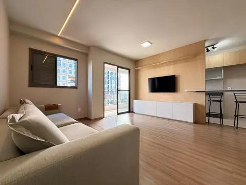 Apartamento para alugar em Maringá, Zona 08, com 2 quartos, com 64.02 m², UP Residence - Yticon